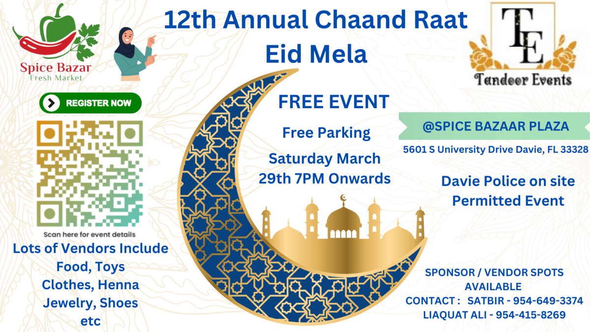 12th Annual Chaand Raat E ..