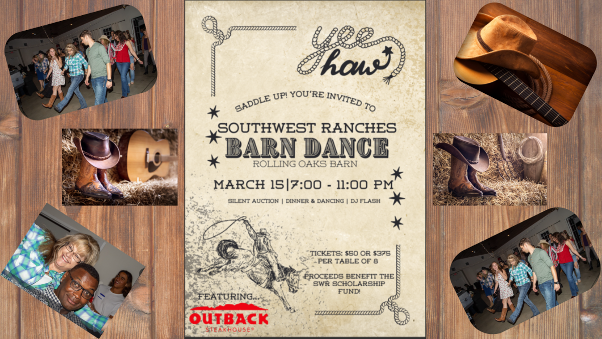 Southwest Ranches Barn Da ..