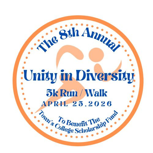 8th Annual Unity in Diversity Run/Walk - APR 25th, 2026