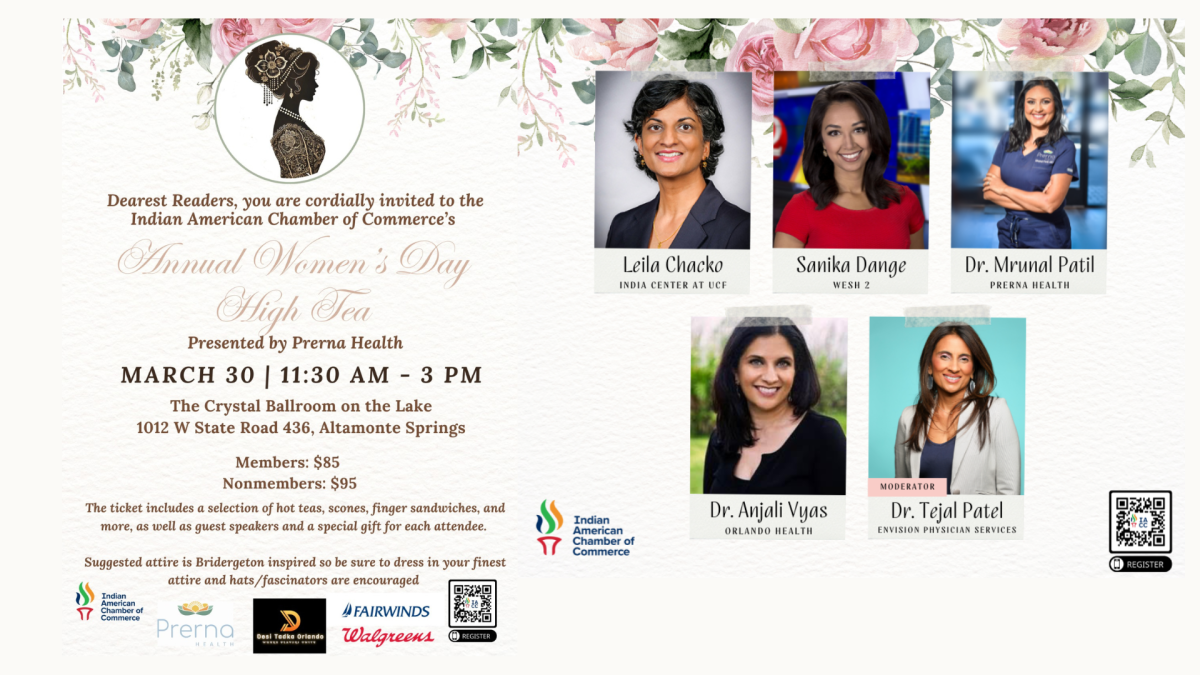 IACC - Annual Womens Day ..