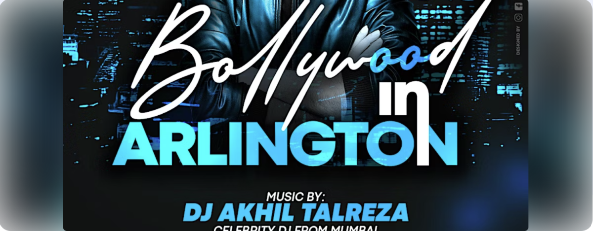 BOLLYWOOD IN ARLINGTON FT ..