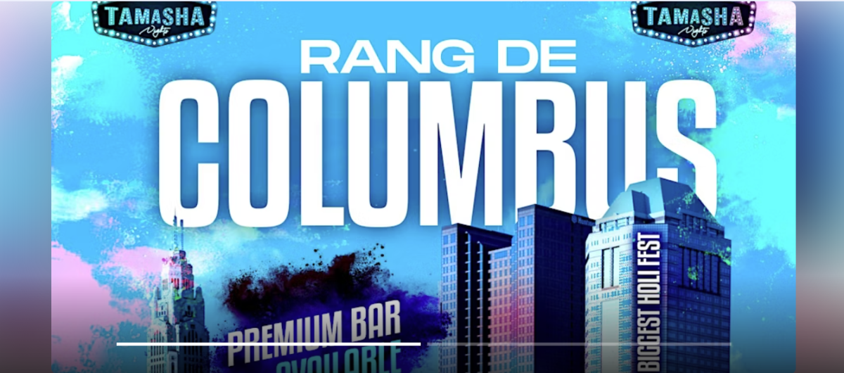 RANG DE COLUMBUS  HOLI CO ..