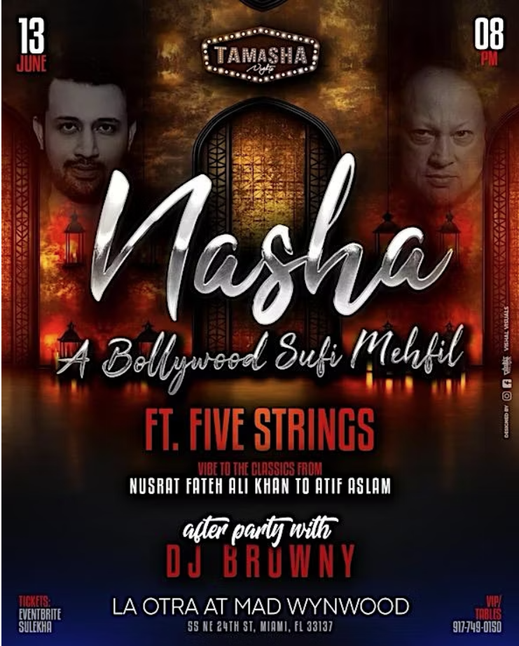 MIAMI NASHA | BOLLYWOOD S ..
