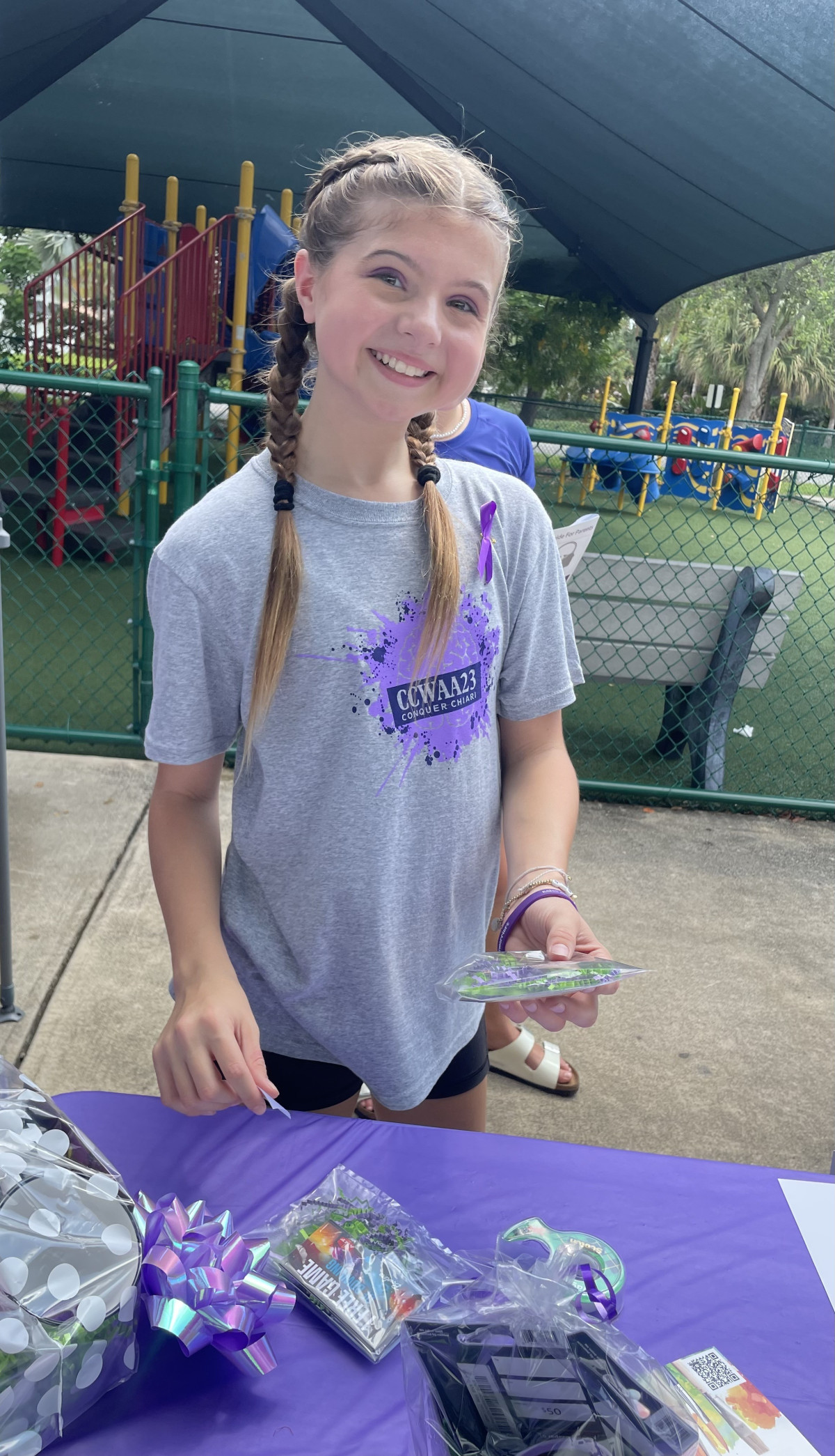 Walk for Chiari